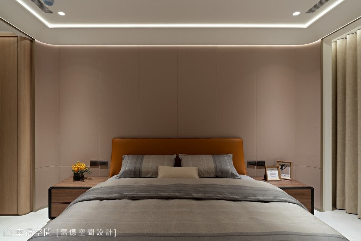 百坪豪宅 家與招待會所的優雅氣度│現代風│115坪