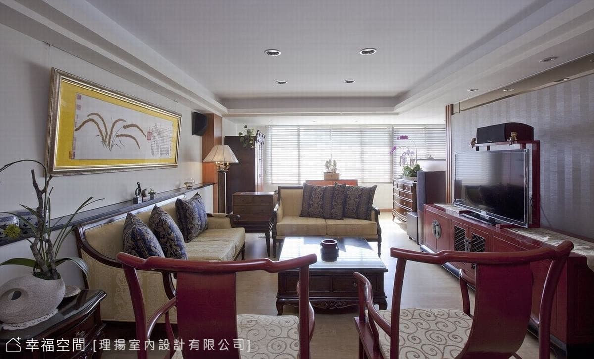 體現中式生活禪境