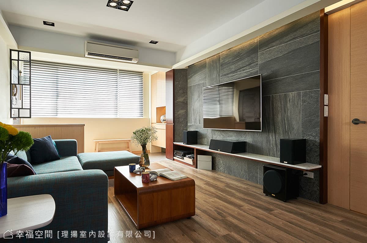 電視牆