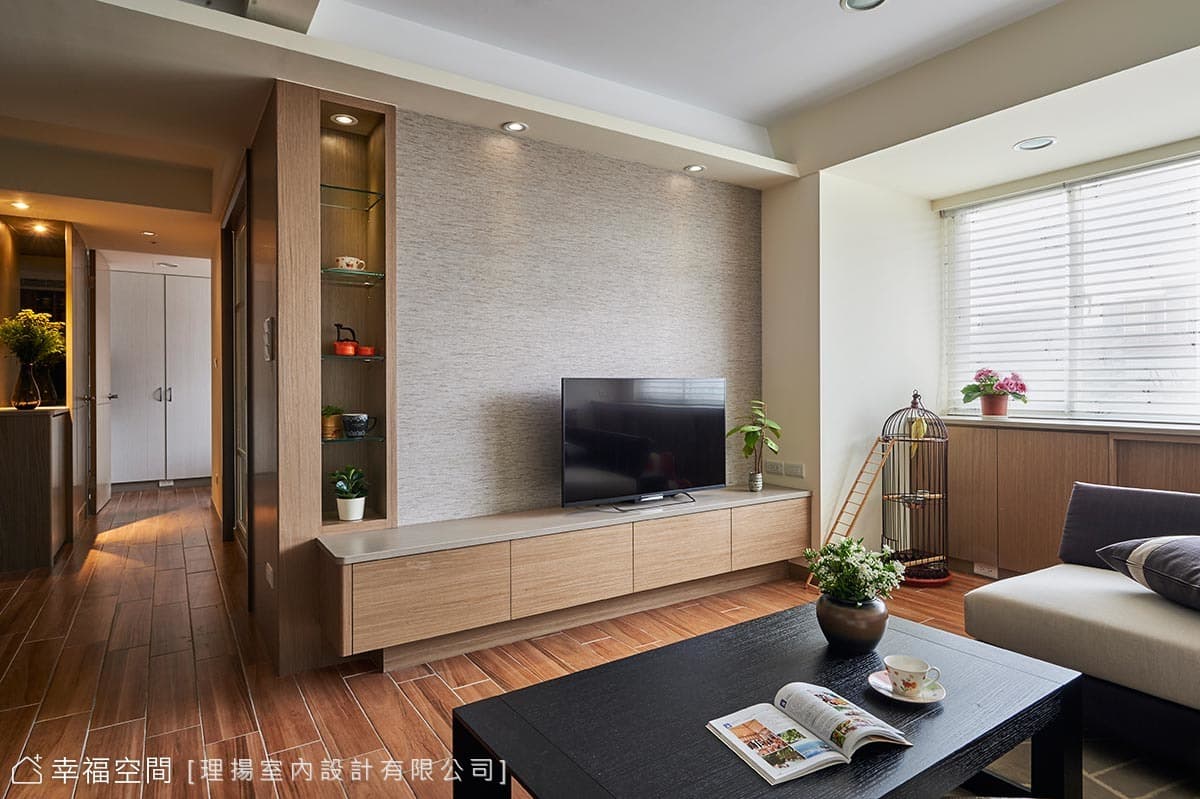 電視牆