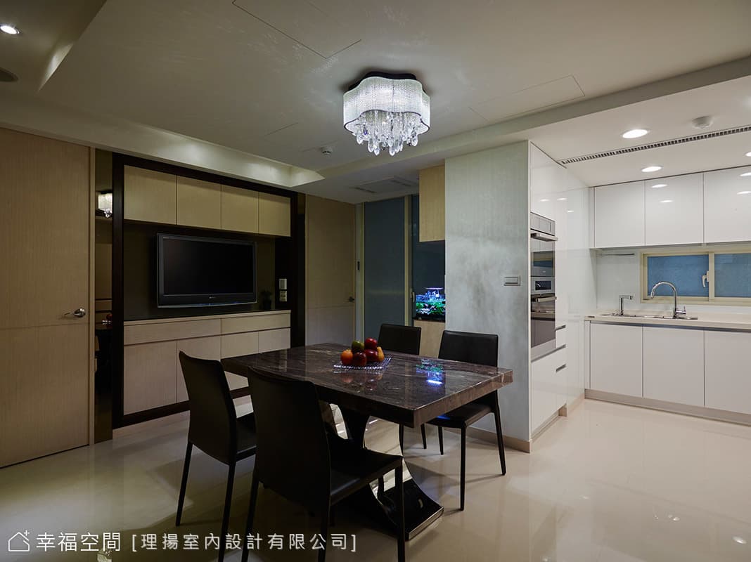 餐廚區