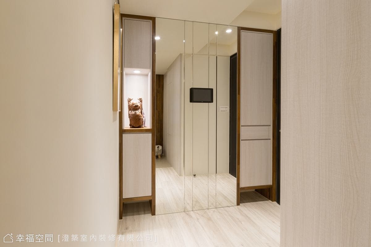 坪效大發揮 舒適質感宅｜現代風｜20坪｜3房、1廳、1衛