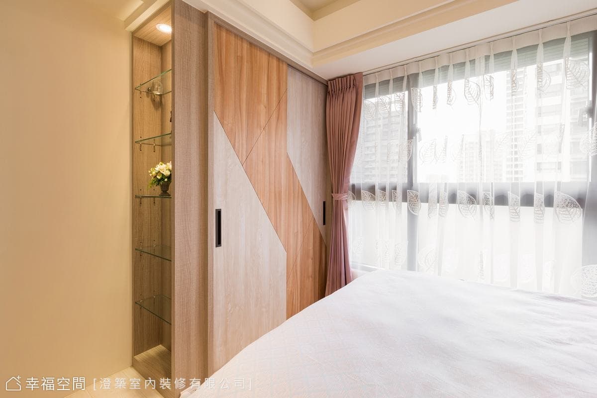 坪效大發揮 舒適質感宅｜現代風｜20坪｜3房、1廳、1衛