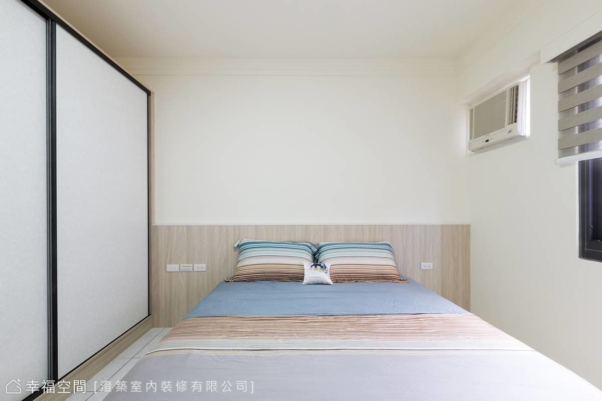 老屋裝修安心成家！高CP值的親子宅｜休閒多元｜20坪