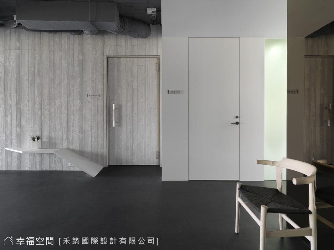 檢查室與等候區