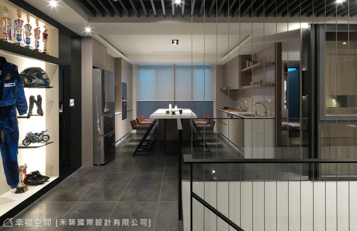 展示牆