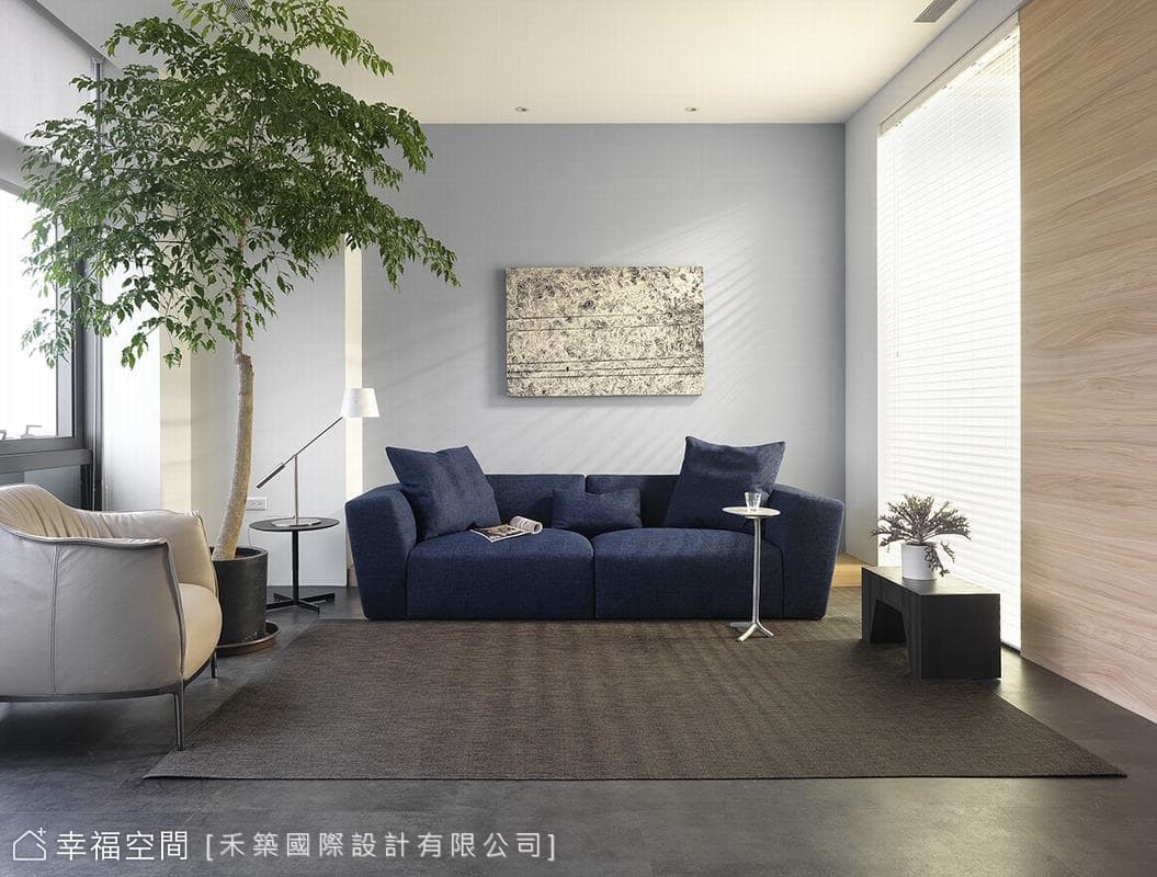 沙發區段