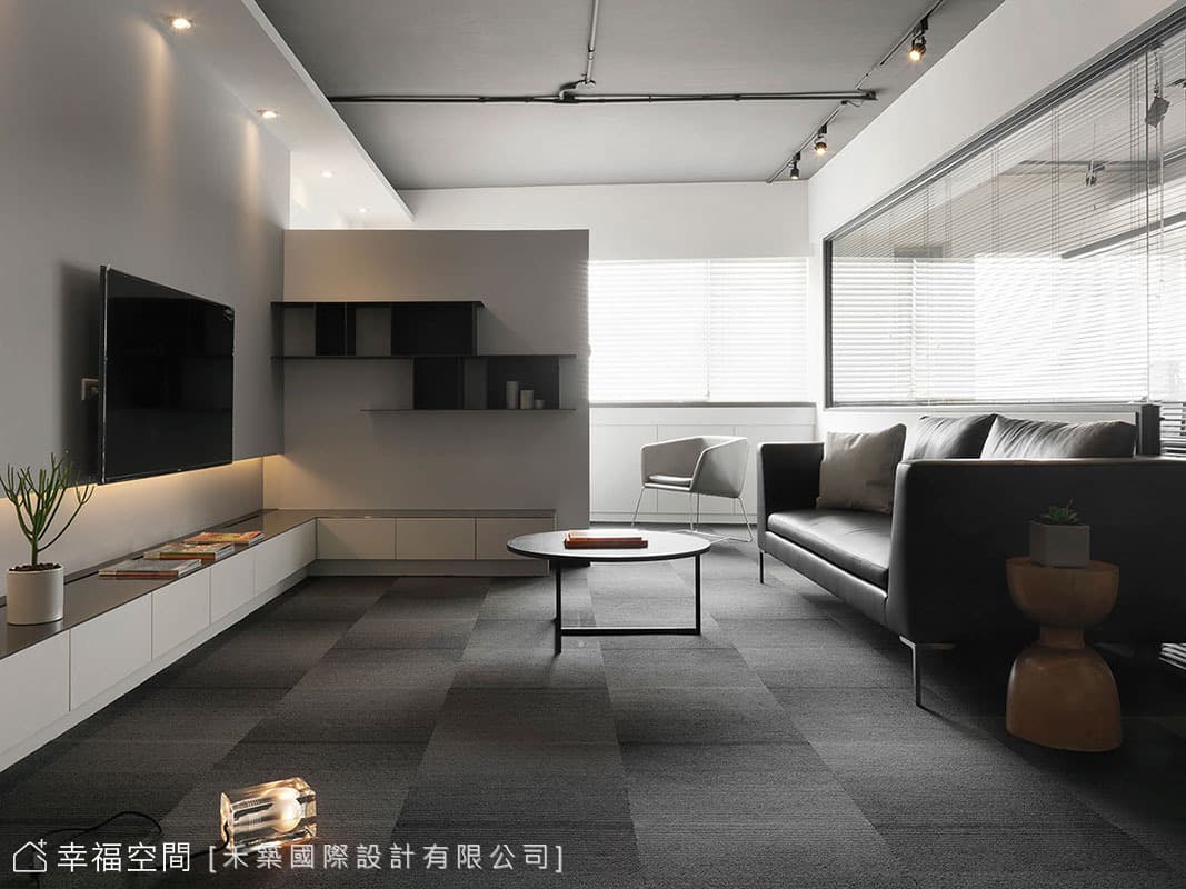 住辦合一