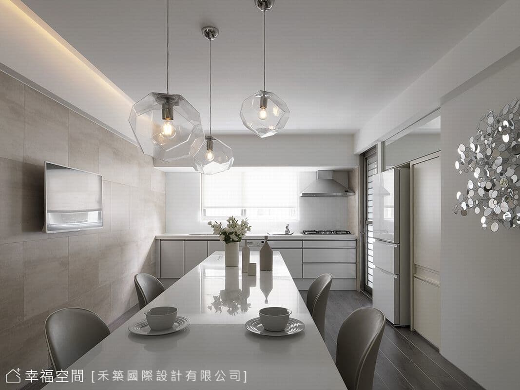 廚房用餐區