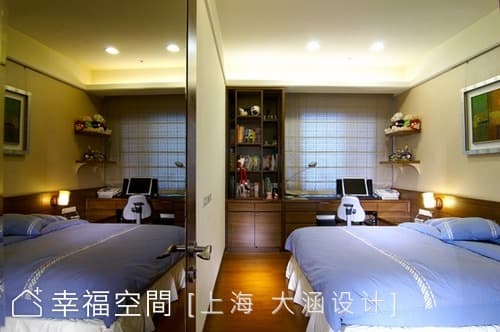 男孩房