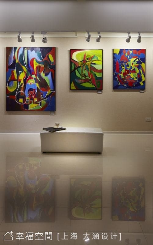 畫廊展示牆（2）