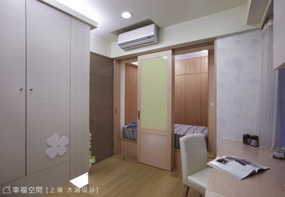 房中房設計