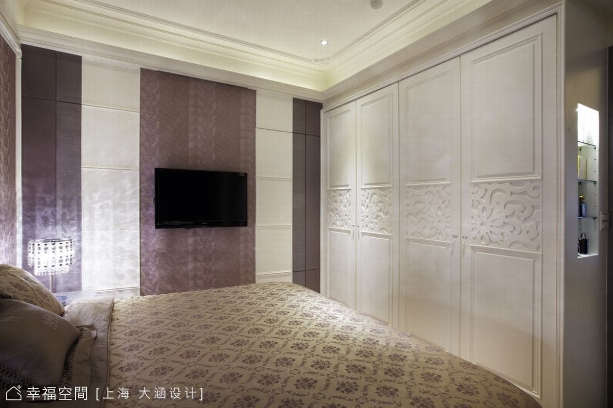 主臥