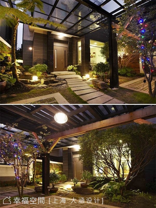 庭院
