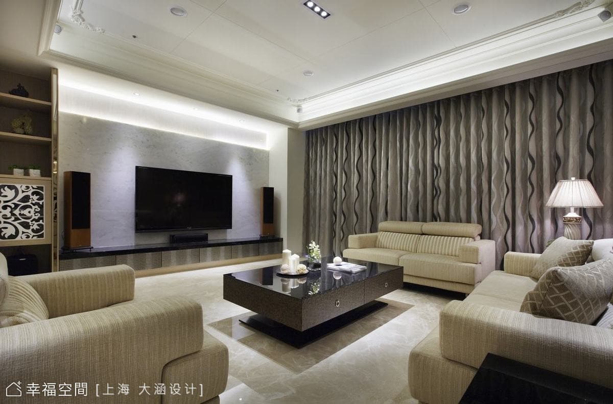 天花造型