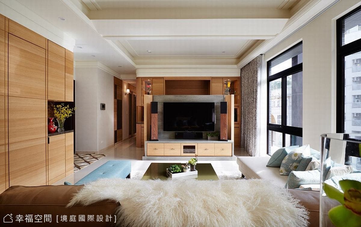 電視主牆