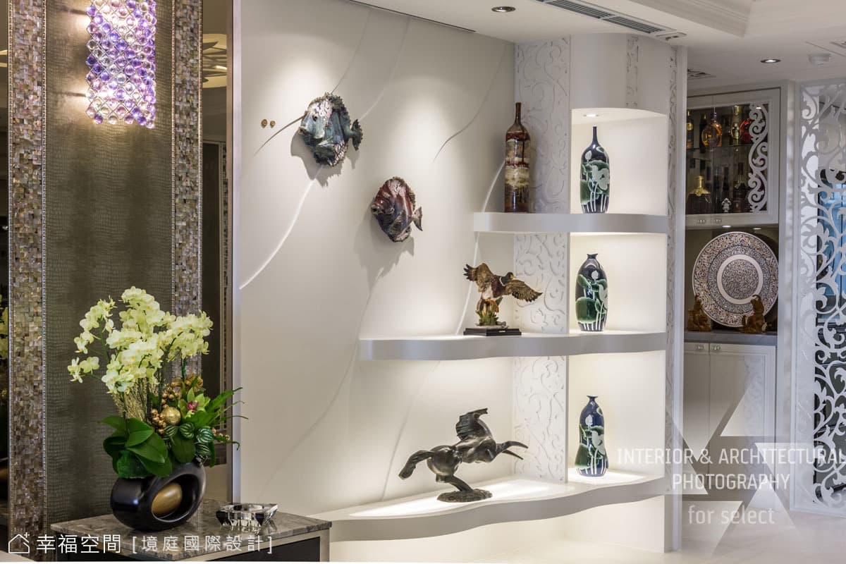造型展示櫃