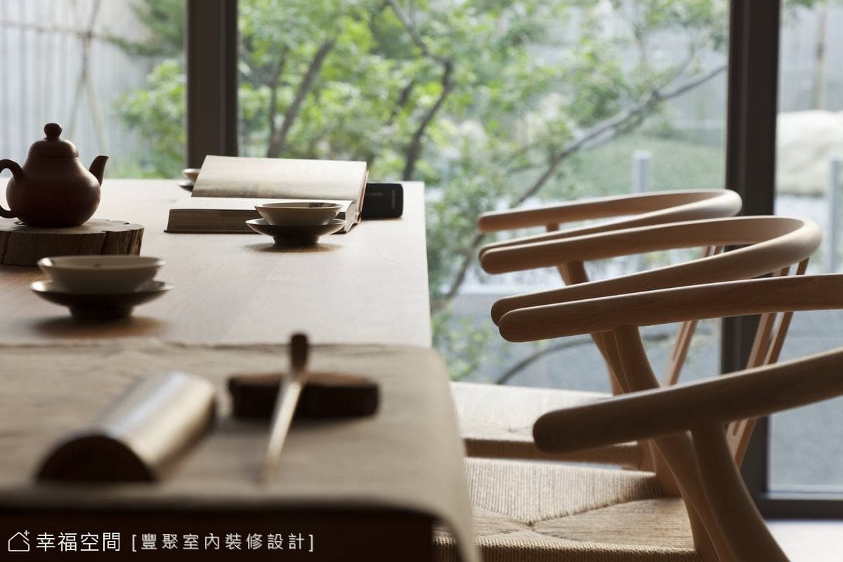 泡茶區（2）