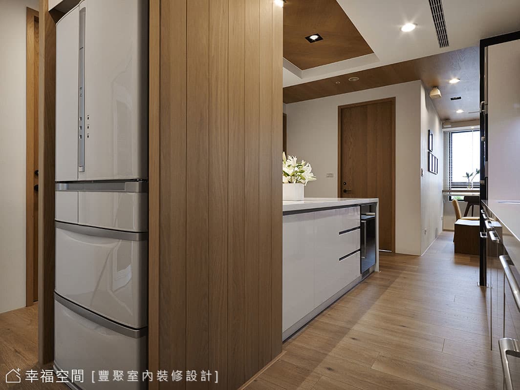 冰箱隱藏