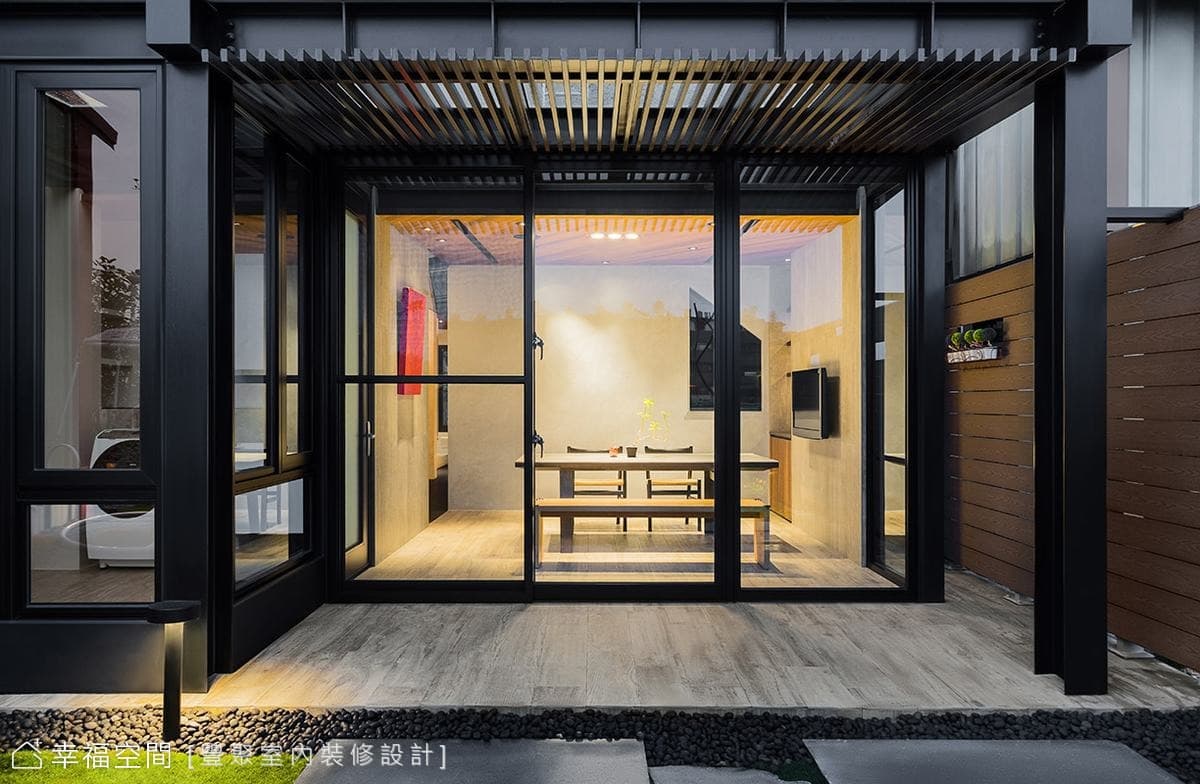 戶外景觀