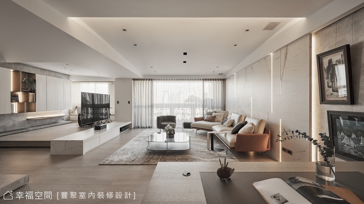 將家的回憶延續 現代融合藝術生活