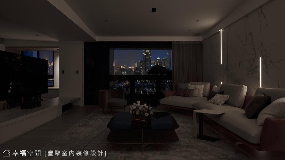 將家的回憶延續 現代融合藝術生活