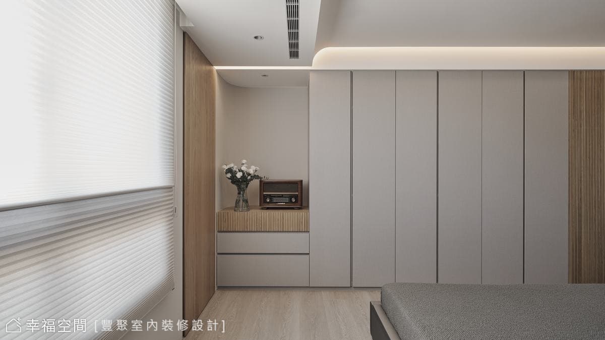 將家的回憶延續 現代融合藝術生活