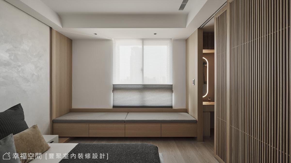 將家的回憶延續 現代融合藝術生活