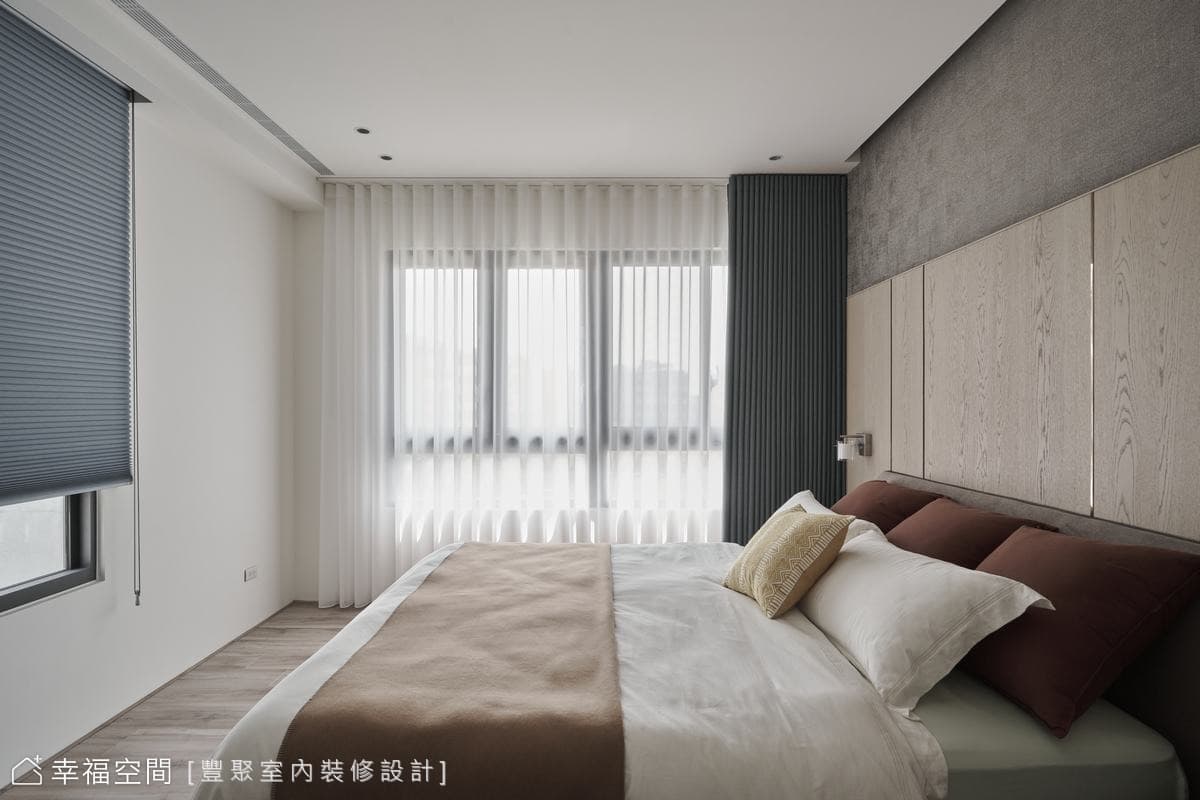 雙總監聯手 凝聚家族情感自建別墅