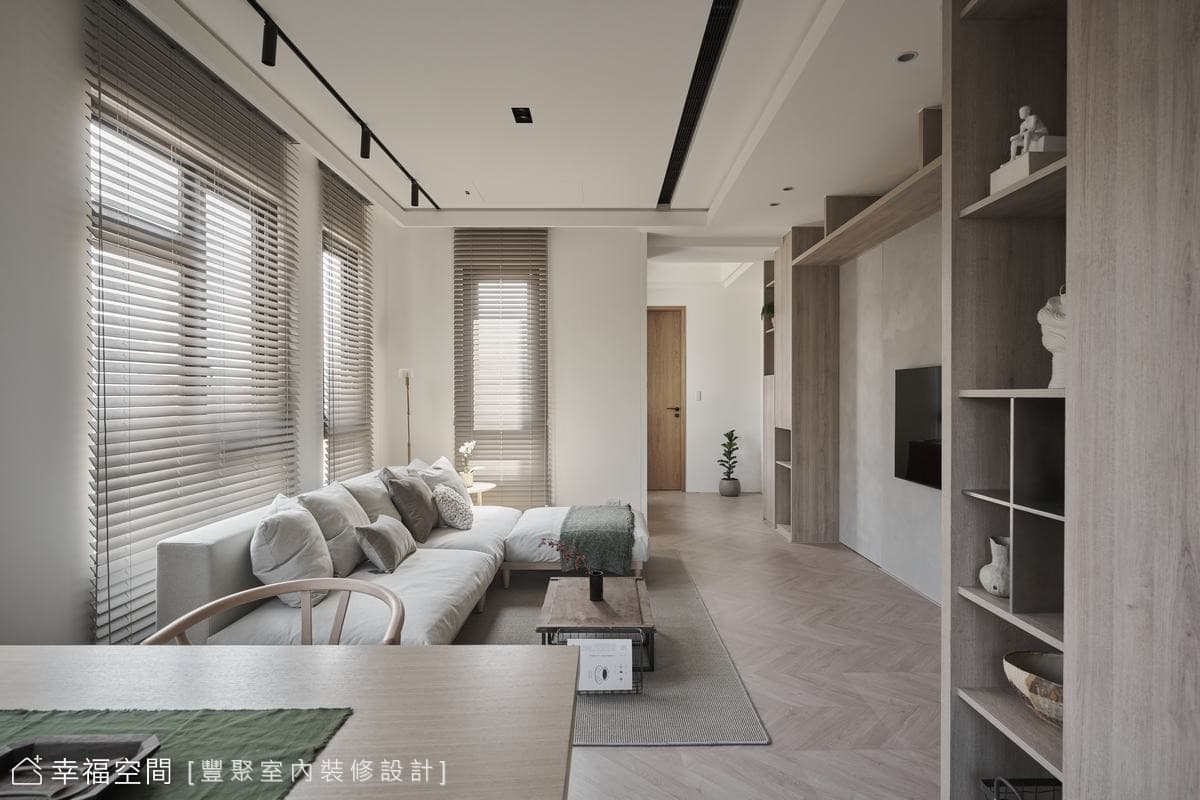 雙總監聯手 凝聚家族情感自建別墅