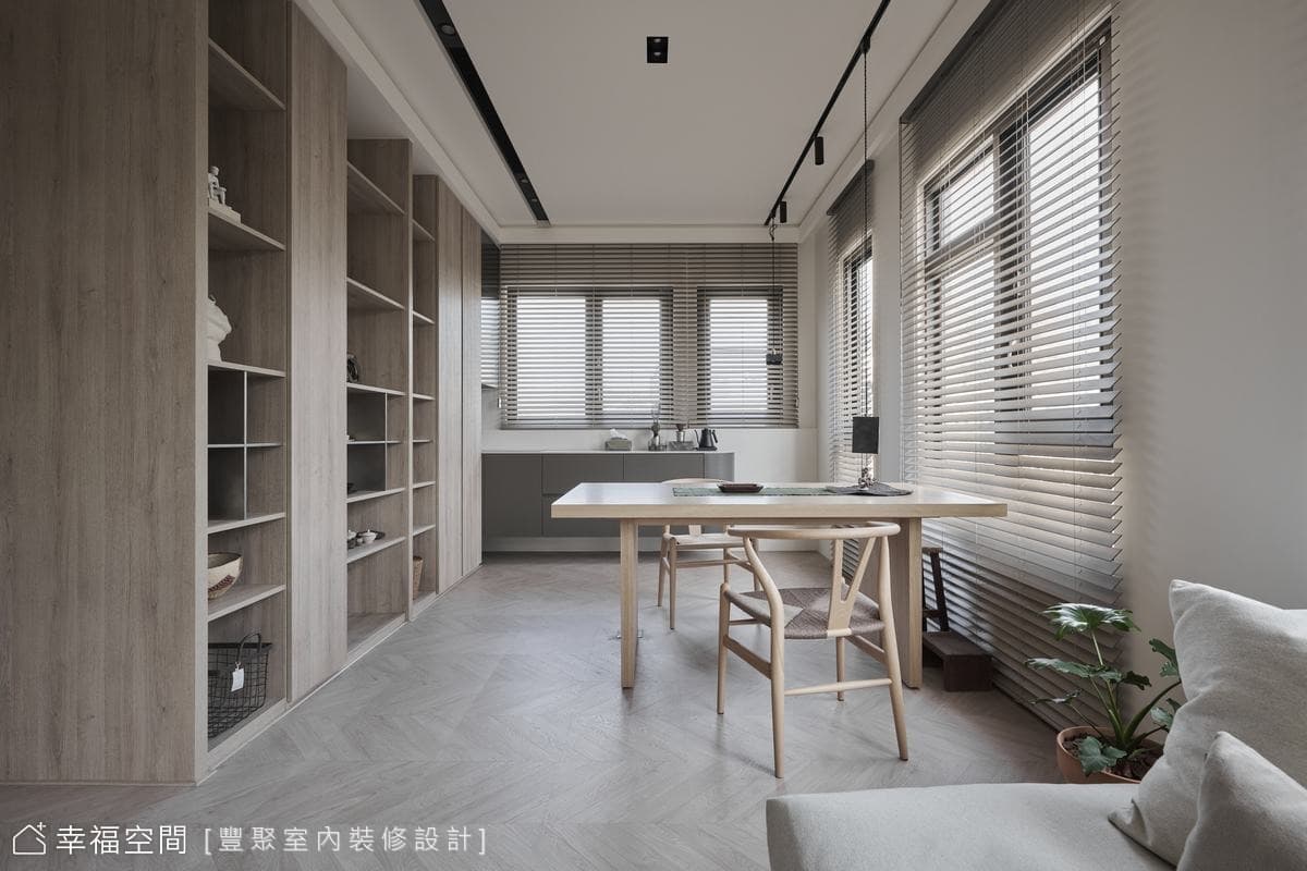雙總監聯手 凝聚家族情感自建別墅