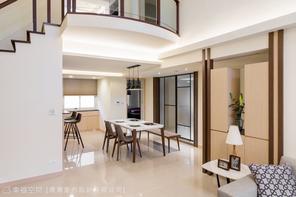 場域串連