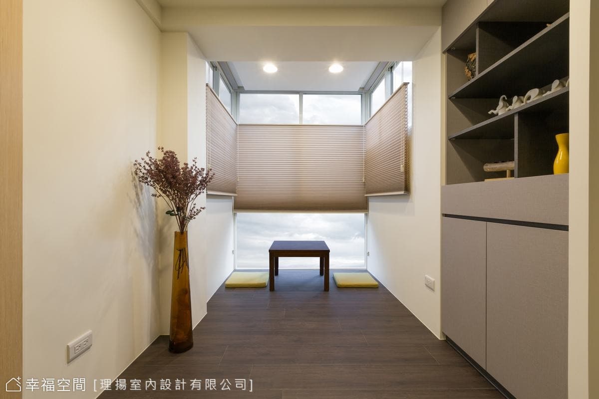 休憩區域