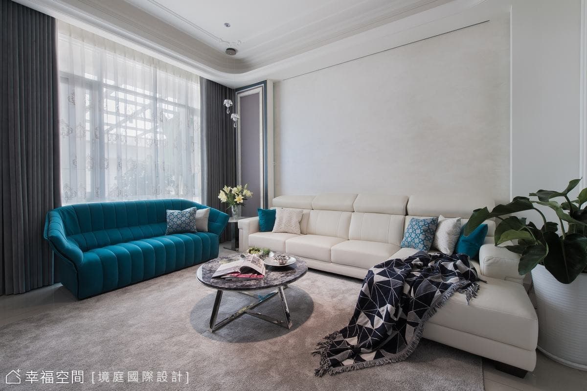 又見境式混搭 細膩優雅透天宅