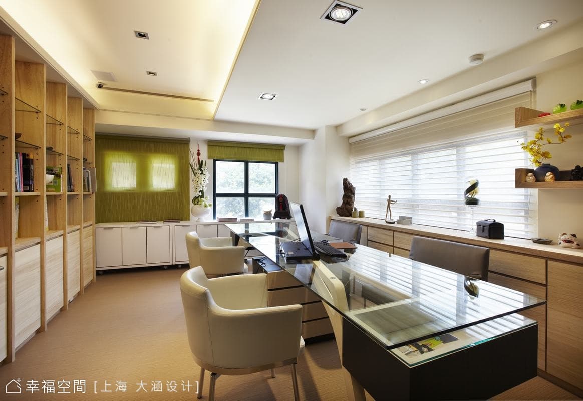 隨光旅行 森林浴辦公室