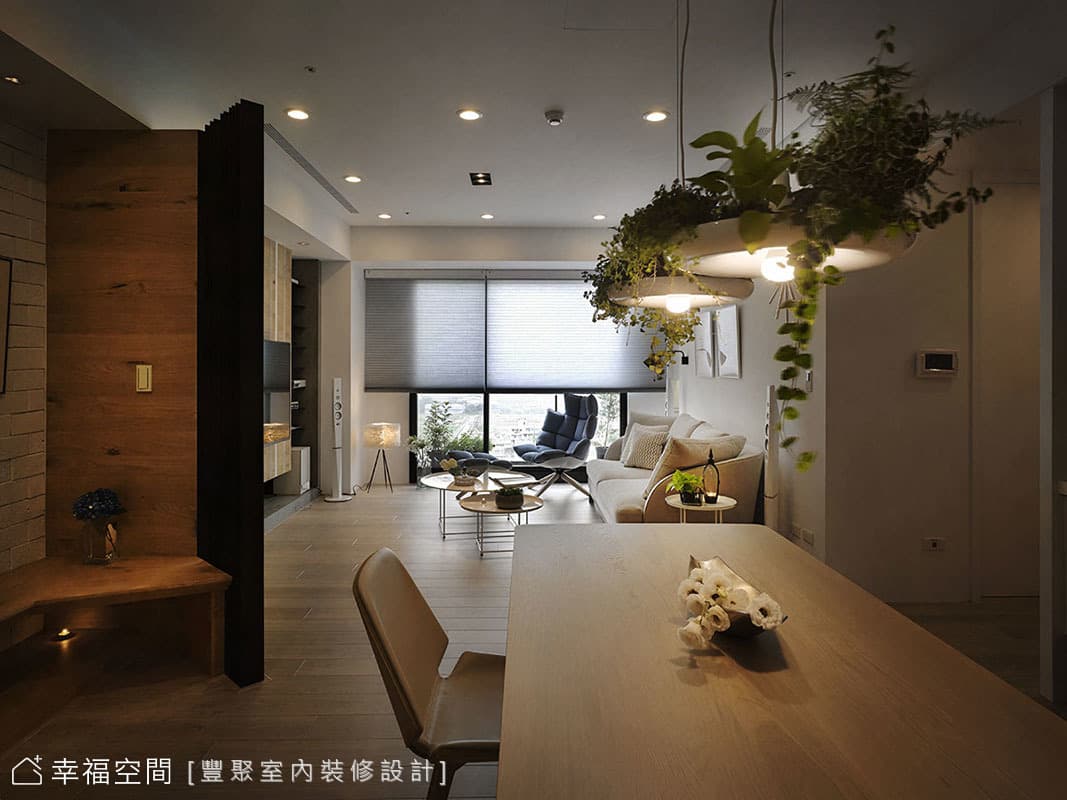 樂活主義。舒心暖陽 北歐小清新